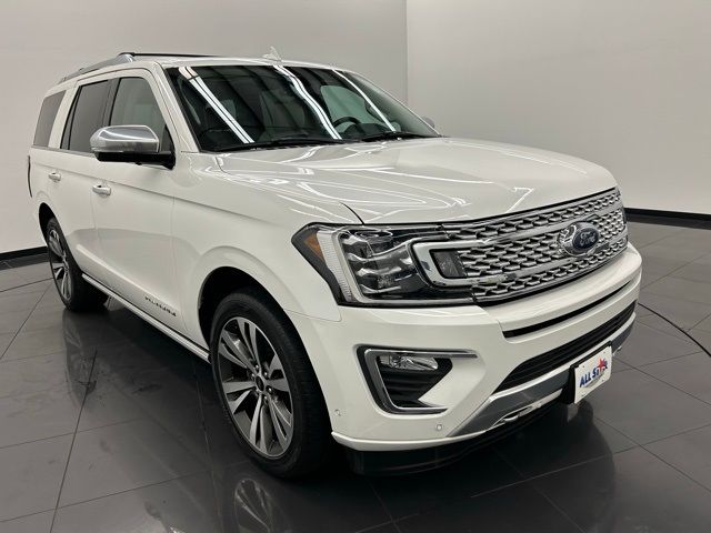 2021 Ford Expedition Platinum