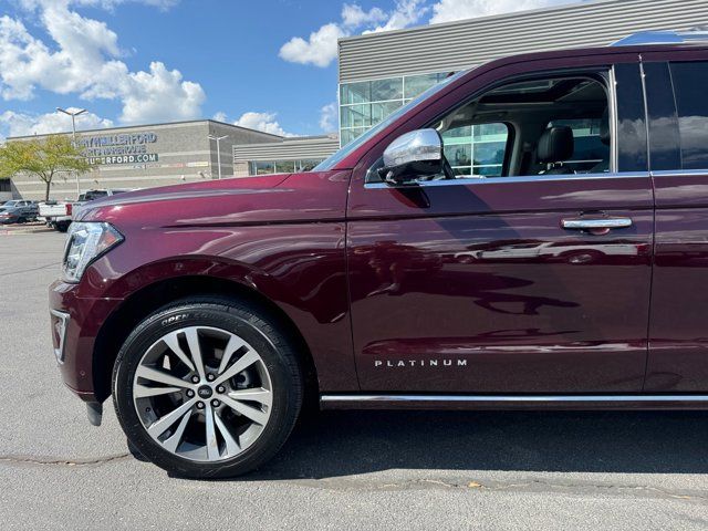 2021 Ford Expedition Platinum