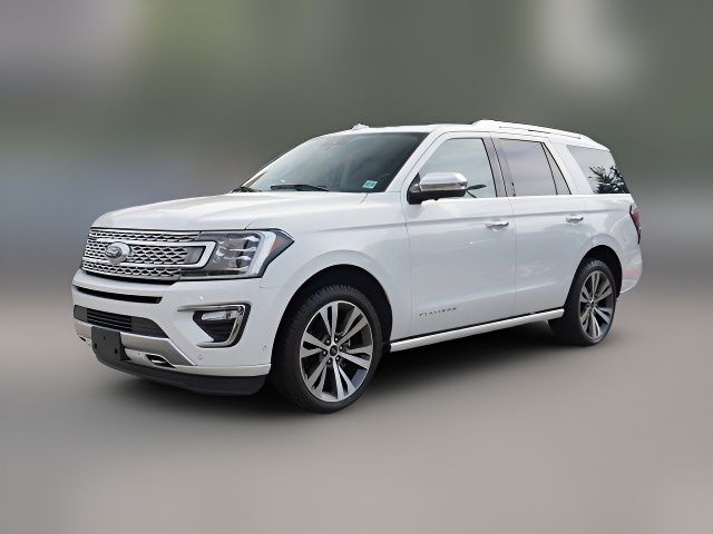 2021 Ford Expedition Platinum