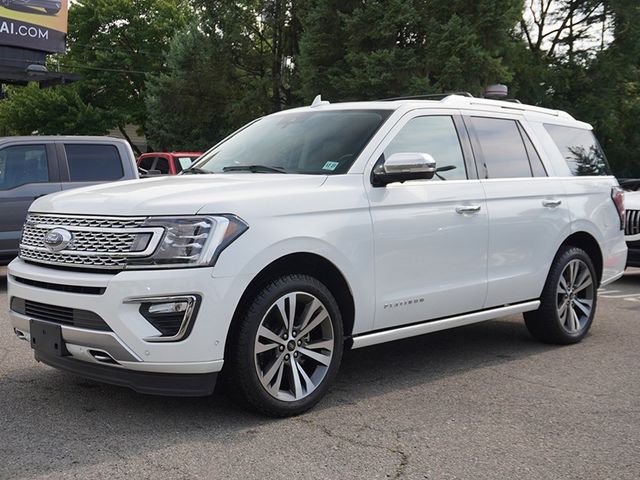 2021 Ford Expedition Platinum