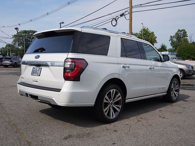 2021 Ford Expedition Platinum