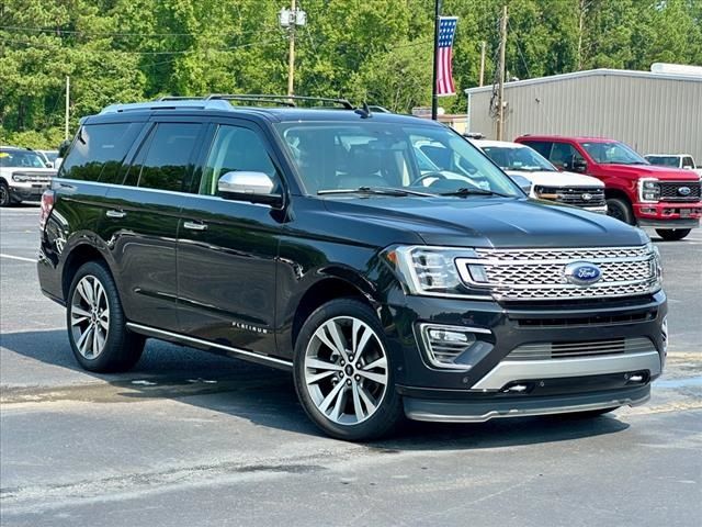 2021 Ford Expedition Platinum