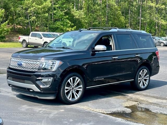 2021 Ford Expedition Platinum