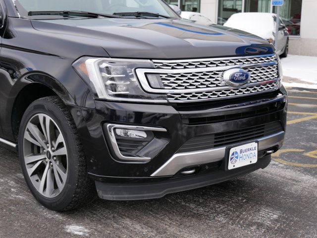 2021 Ford Expedition Platinum