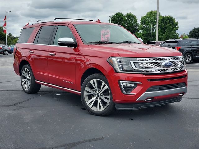 2021 Ford Expedition Platinum