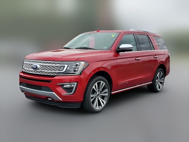 2021 Ford Expedition Platinum