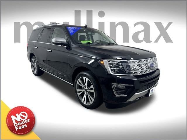 2021 Ford Expedition Platinum