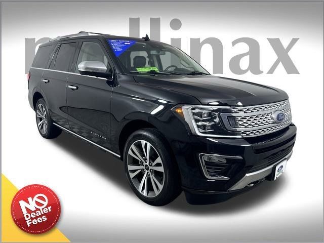 2021 Ford Expedition Platinum