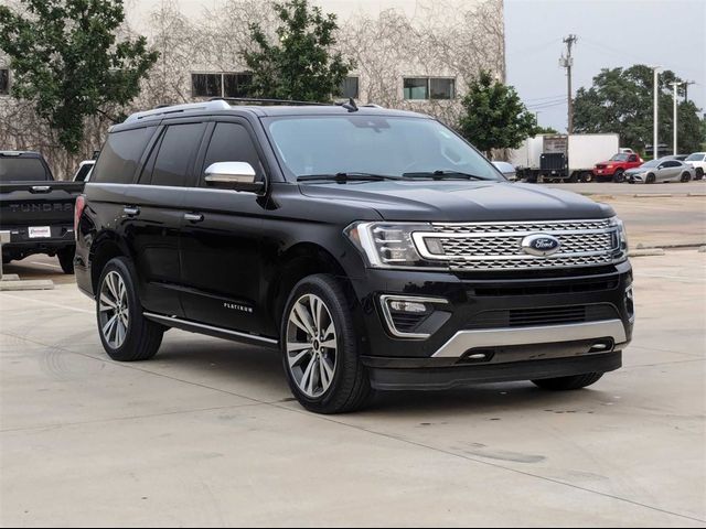 2021 Ford Expedition Platinum