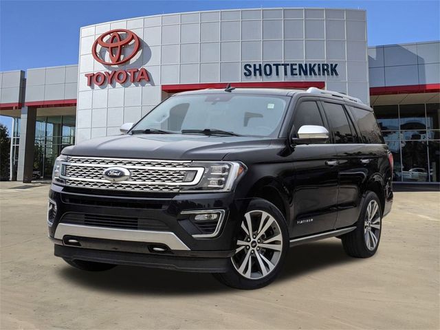 2021 Ford Expedition Platinum