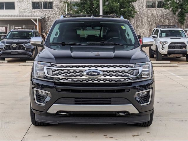 2021 Ford Expedition Platinum