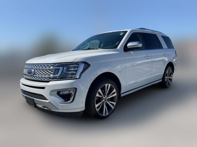 2021 Ford Expedition Platinum