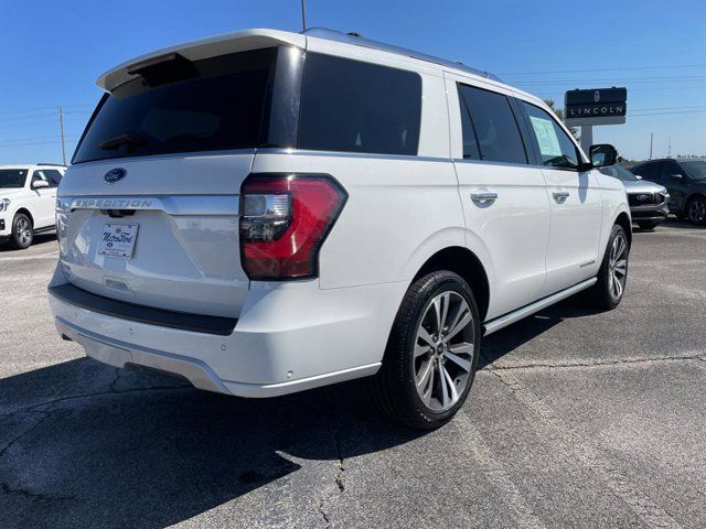 2021 Ford Expedition Platinum