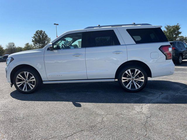 2021 Ford Expedition Platinum