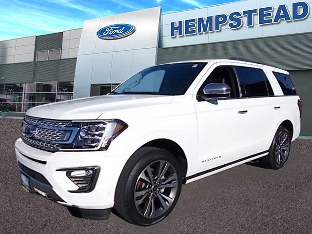 2021 Ford Expedition Platinum