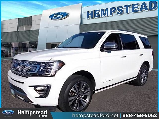 2021 Ford Expedition Platinum