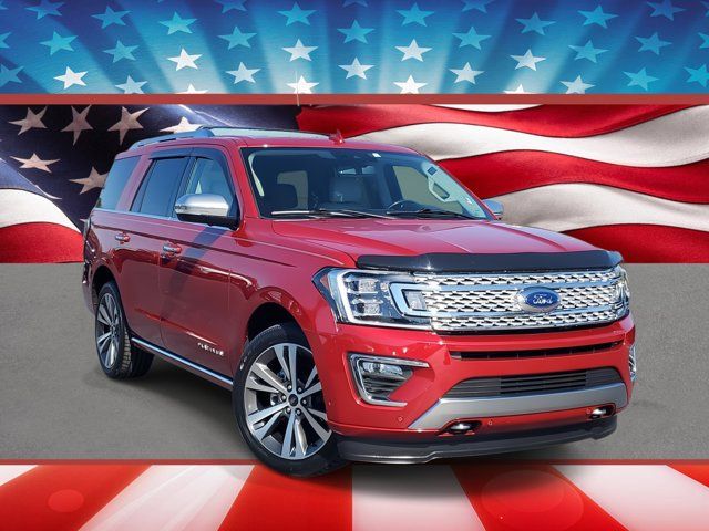 2021 Ford Expedition Platinum