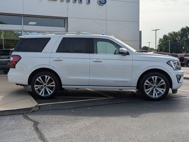 2021 Ford Expedition Platinum