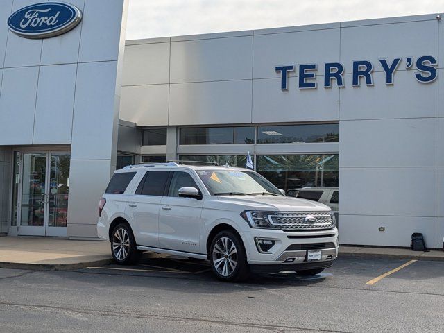 2021 Ford Expedition Platinum