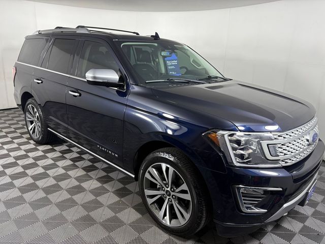 2021 Ford Expedition Platinum