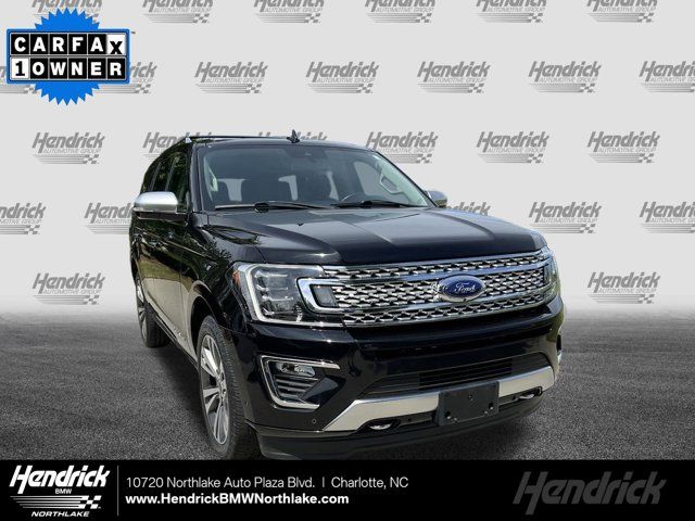 2021 Ford Expedition Platinum