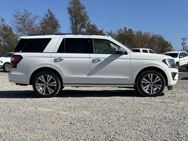 2021 Ford Expedition Platinum