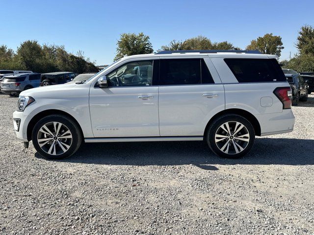 2021 Ford Expedition Platinum