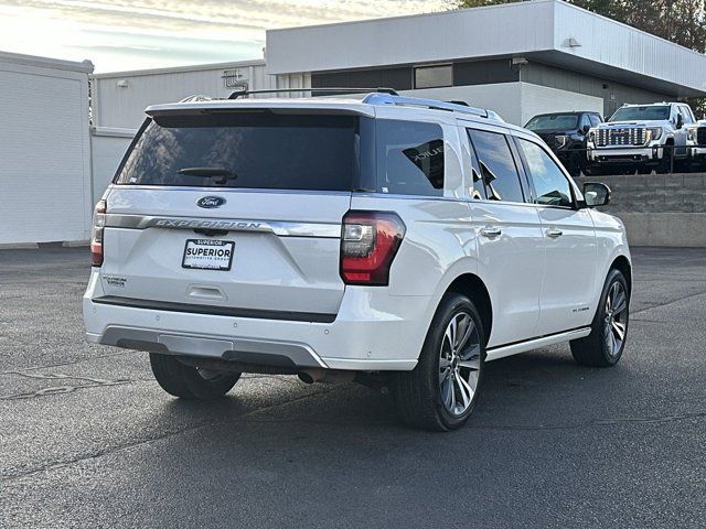 2021 Ford Expedition Platinum