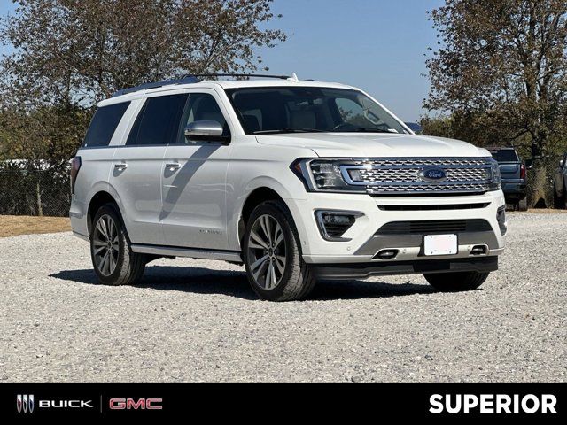 2021 Ford Expedition Platinum