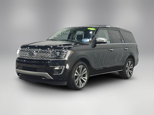 2021 Ford Expedition Platinum