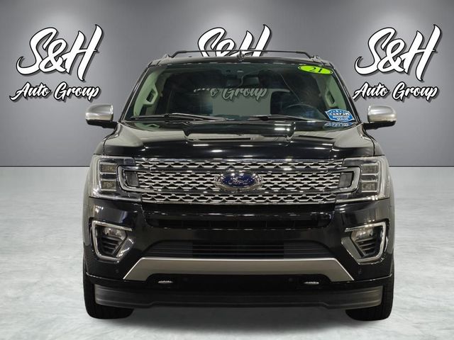 2021 Ford Expedition Platinum