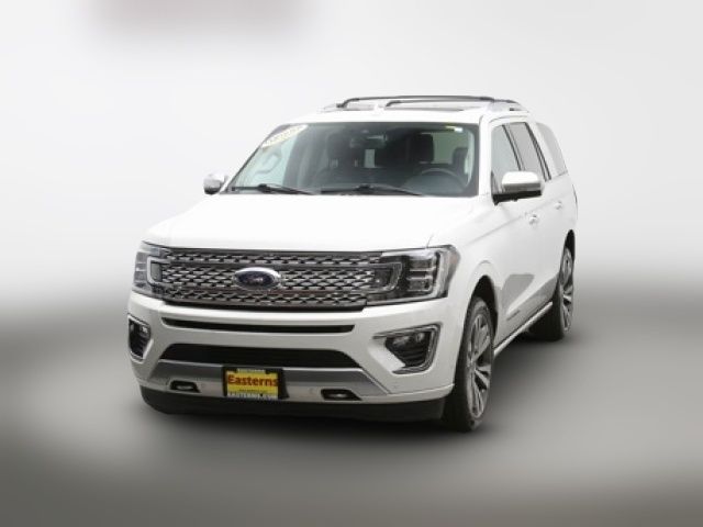 2021 Ford Expedition Platinum