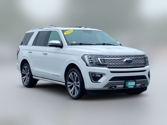 2021 Ford Expedition Platinum