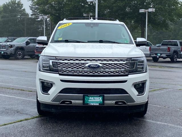 2021 Ford Expedition Platinum