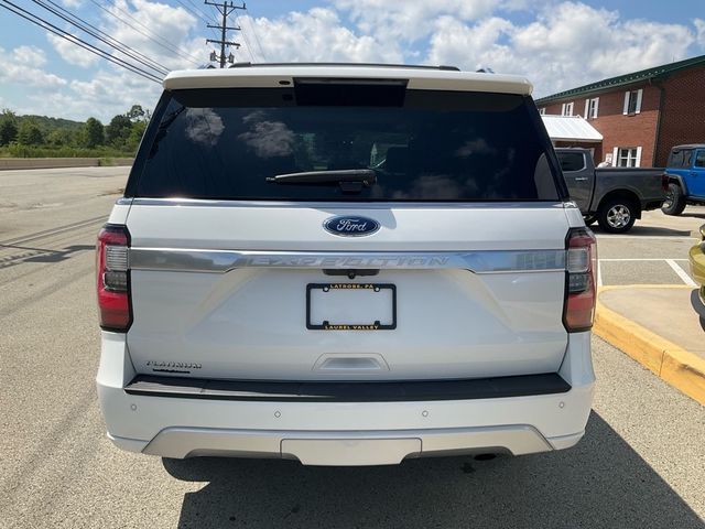 2021 Ford Expedition Platinum