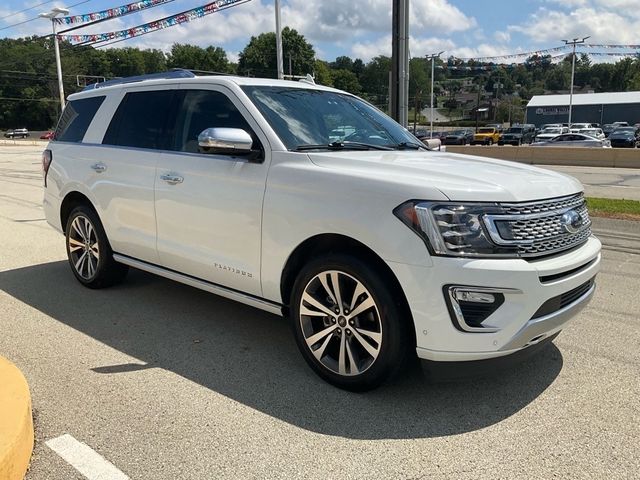 2021 Ford Expedition Platinum