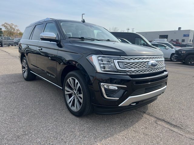 2021 Ford Expedition Platinum