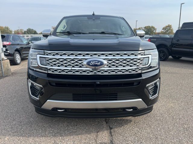 2021 Ford Expedition Platinum