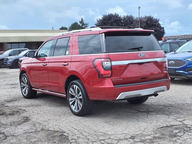 2021 Ford Expedition Platinum