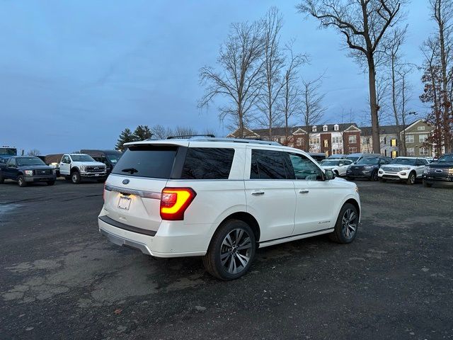 2021 Ford Expedition Platinum