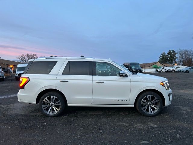 2021 Ford Expedition Platinum