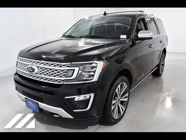 2021 Ford Expedition Platinum