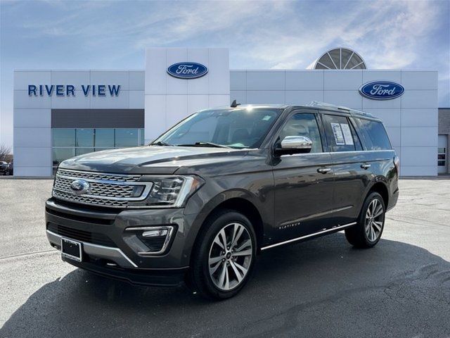 2021 Ford Expedition Platinum