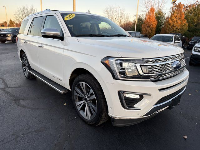 2021 Ford Expedition Platinum