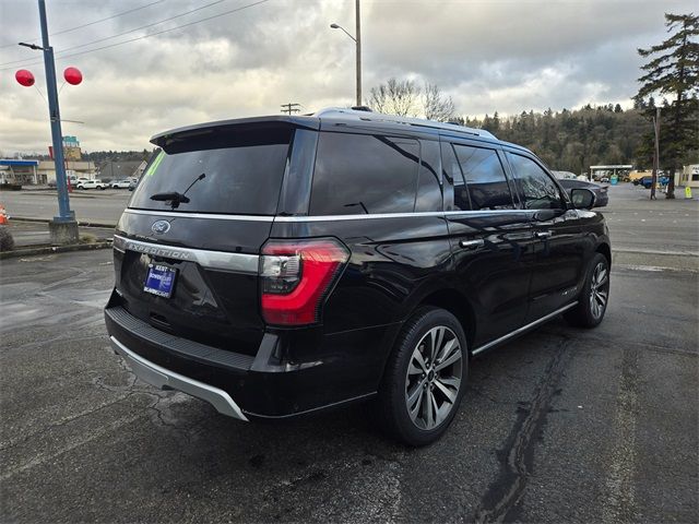 2021 Ford Expedition Platinum