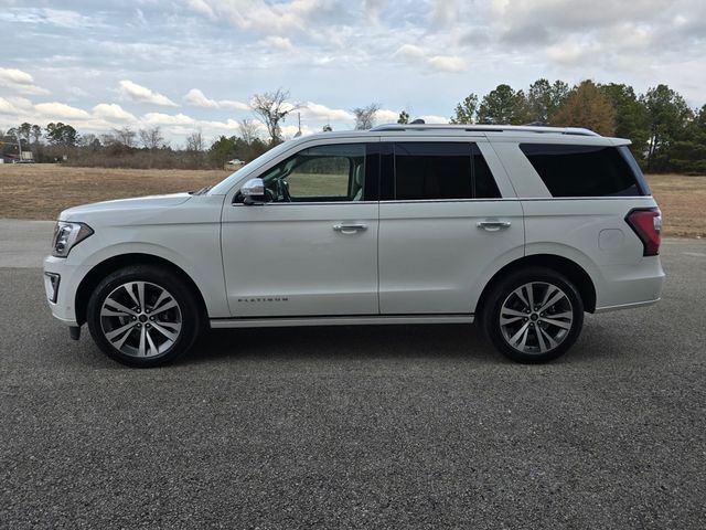 2021 Ford Expedition Platinum