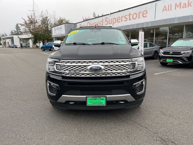 2021 Ford Expedition Platinum