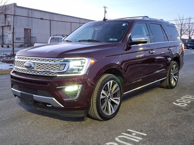 2021 Ford Expedition Platinum