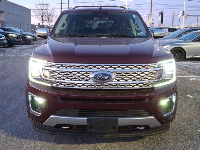 2021 Ford Expedition Platinum