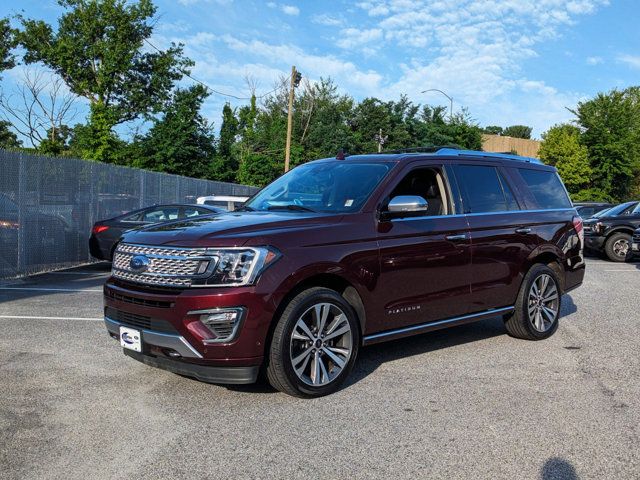 2021 Ford Expedition Platinum